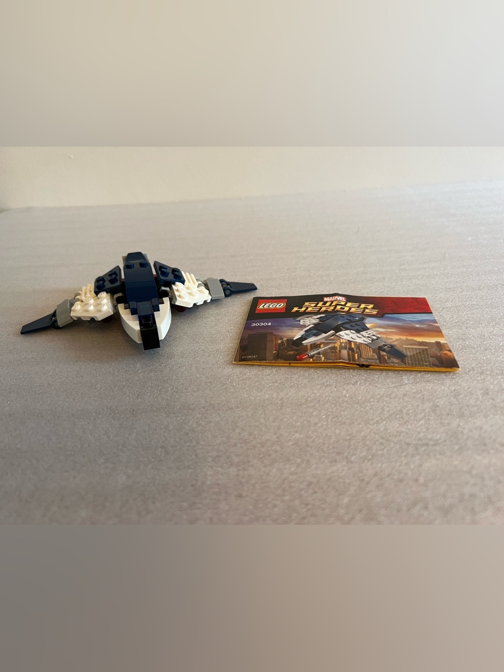 LEGO Marvel Super Heroes #30304 The Avengers Mini Quinjet